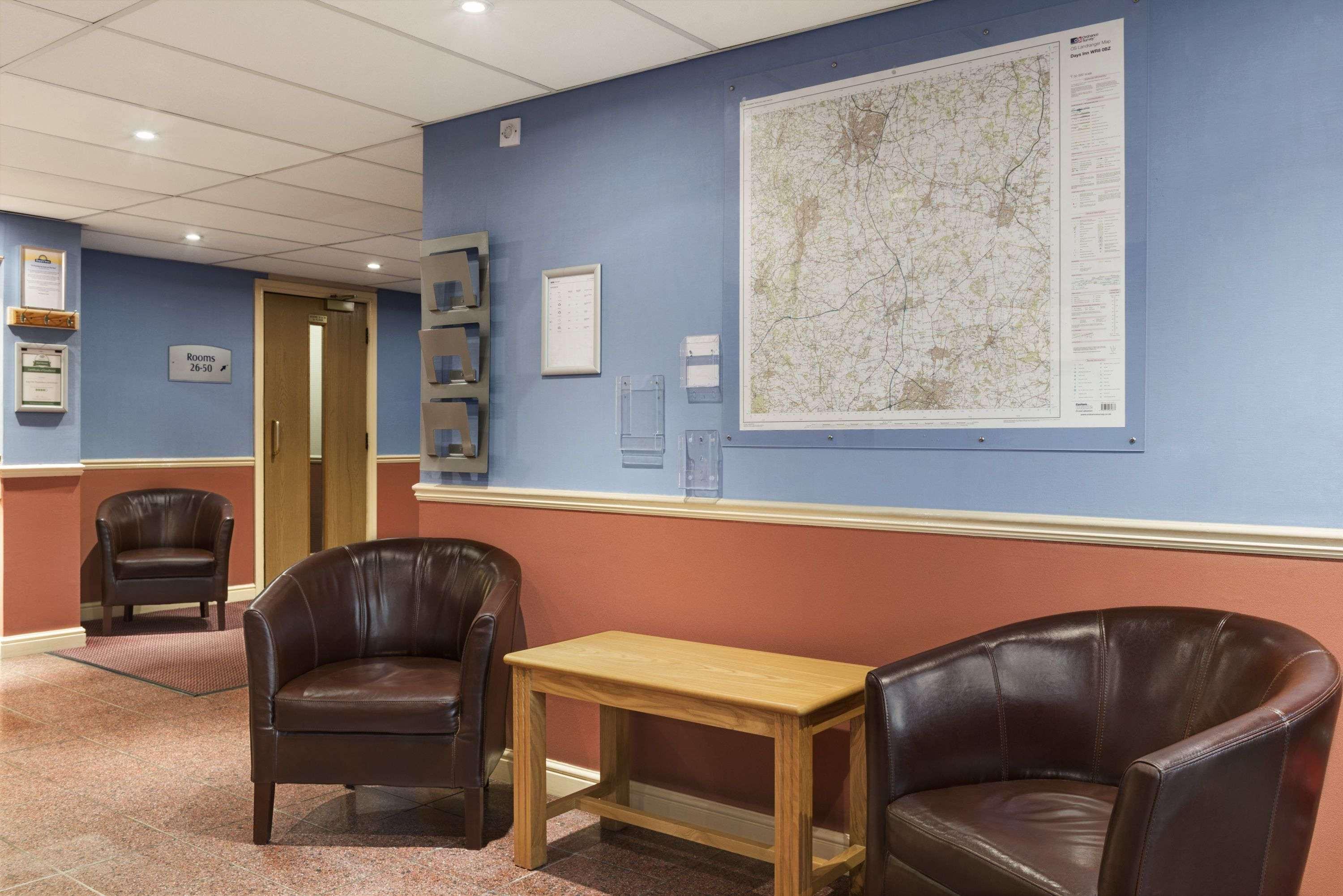 Days Inn Tewkesbury Strensham Extérieur photo