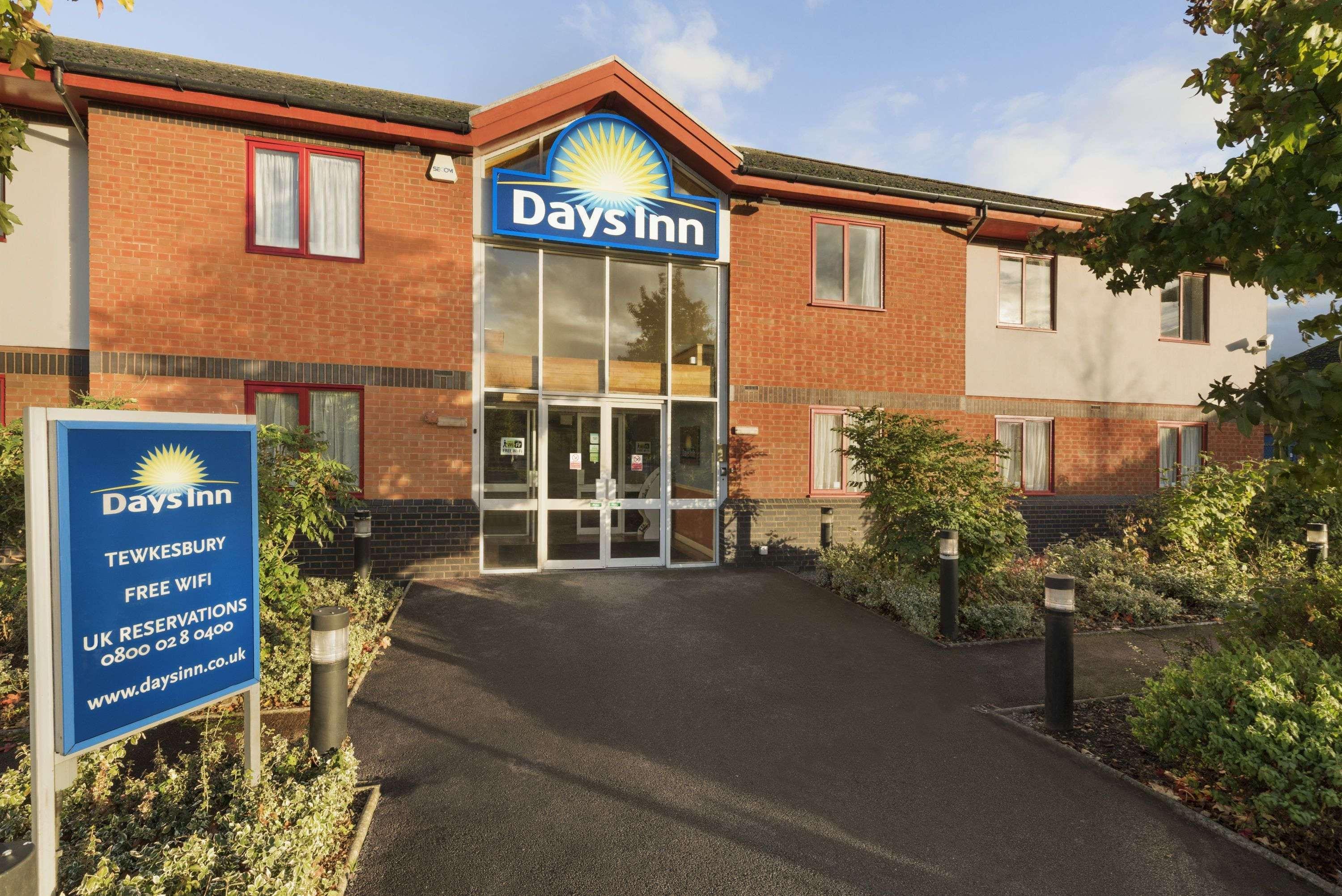 Days Inn Tewkesbury Strensham Extérieur photo