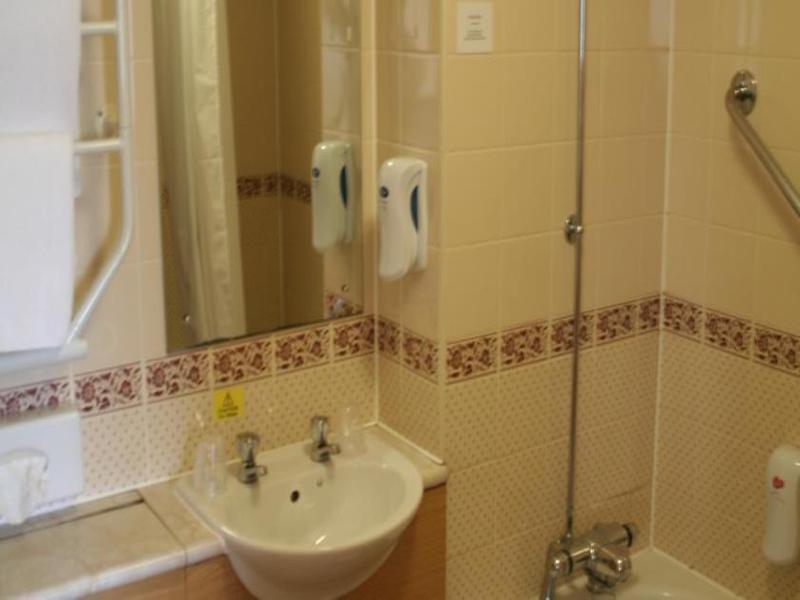 Days Inn Tewkesbury Strensham Extérieur photo